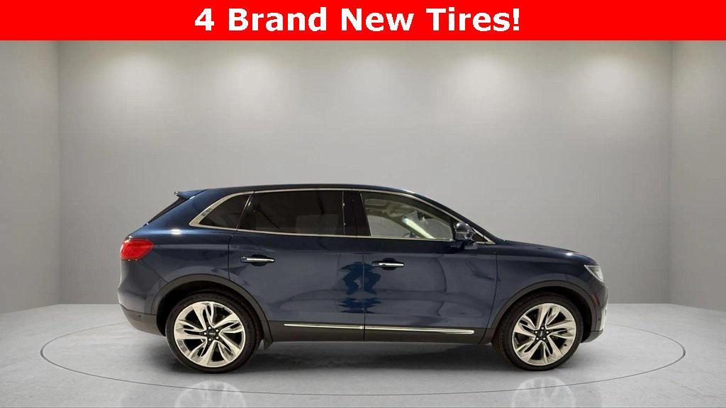used 2017 Lincoln MKX car, priced at $14,995