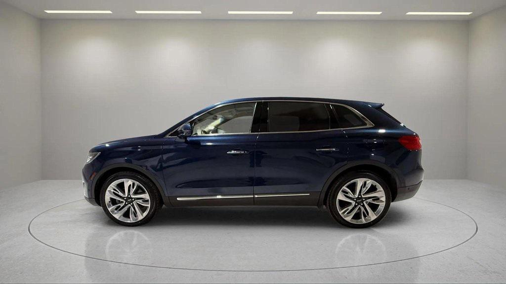 used 2017 Lincoln MKX car, priced at $15,995
