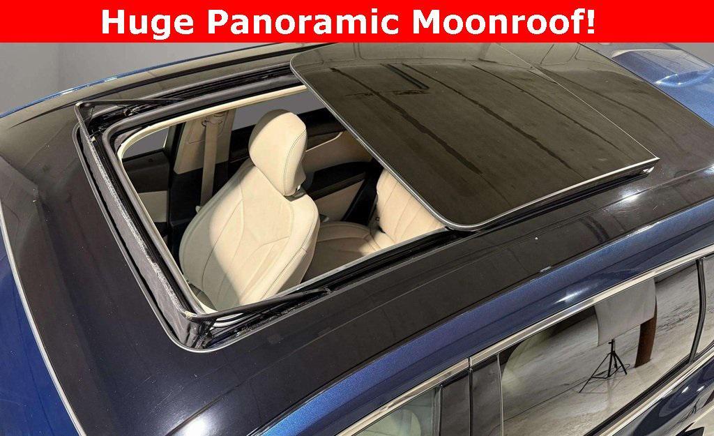 used 2017 Lincoln MKX car, priced at $14,995