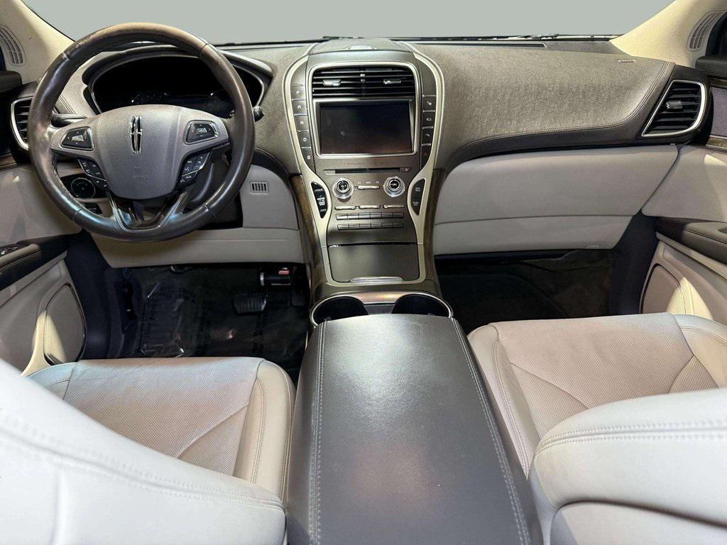 used 2017 Lincoln MKX car, priced at $15,995