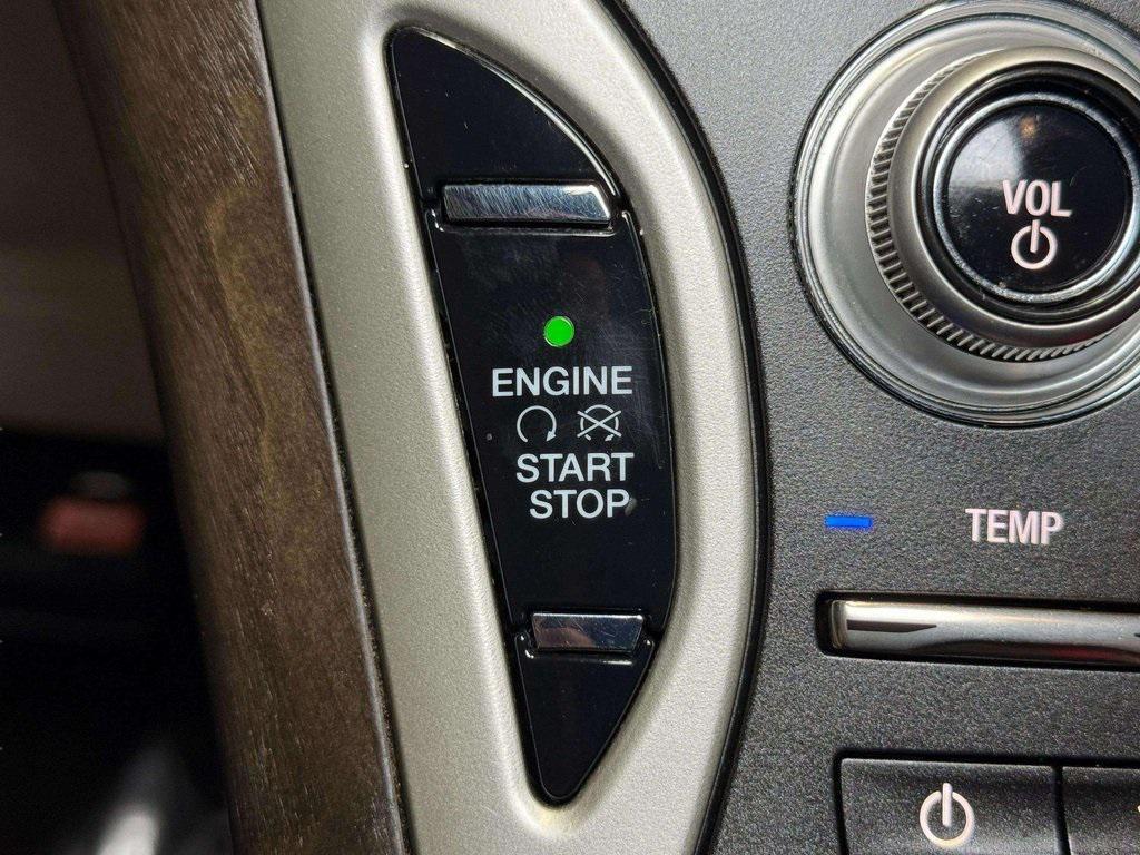 used 2017 Lincoln MKX car, priced at $15,995