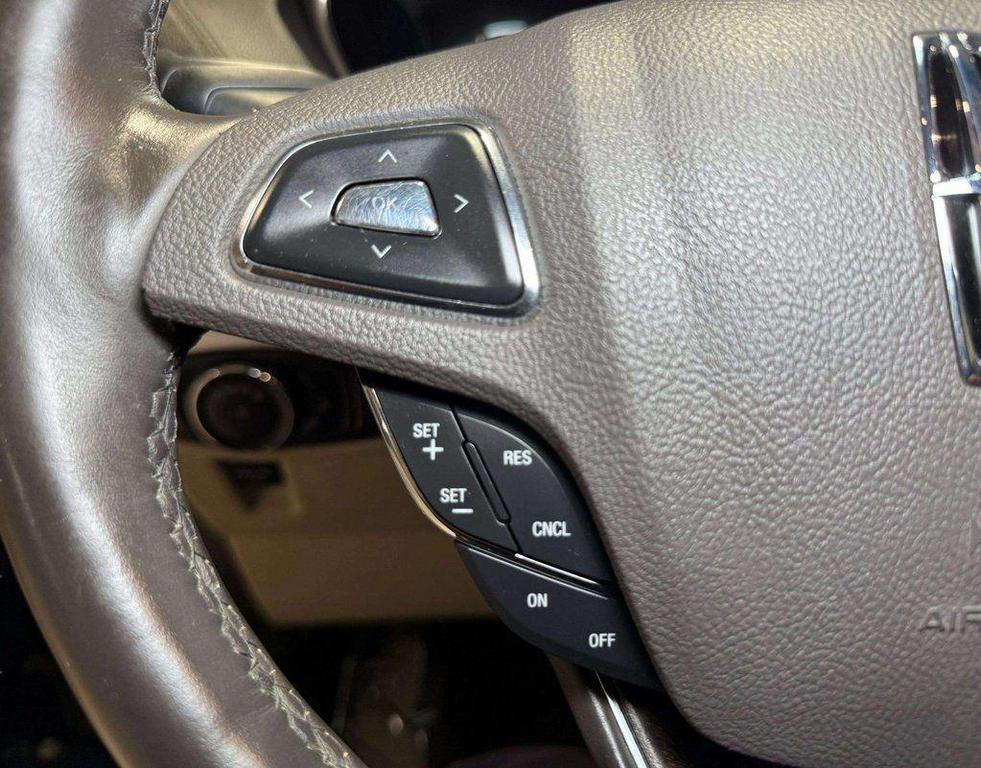 used 2017 Lincoln MKX car, priced at $13,495