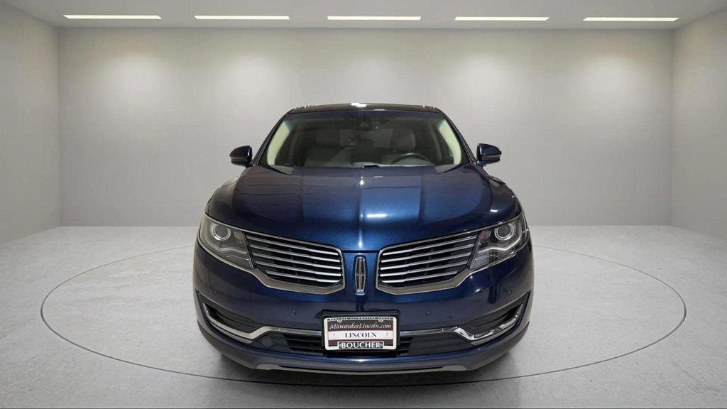 used 2017 Lincoln MKX car, priced at $15,995