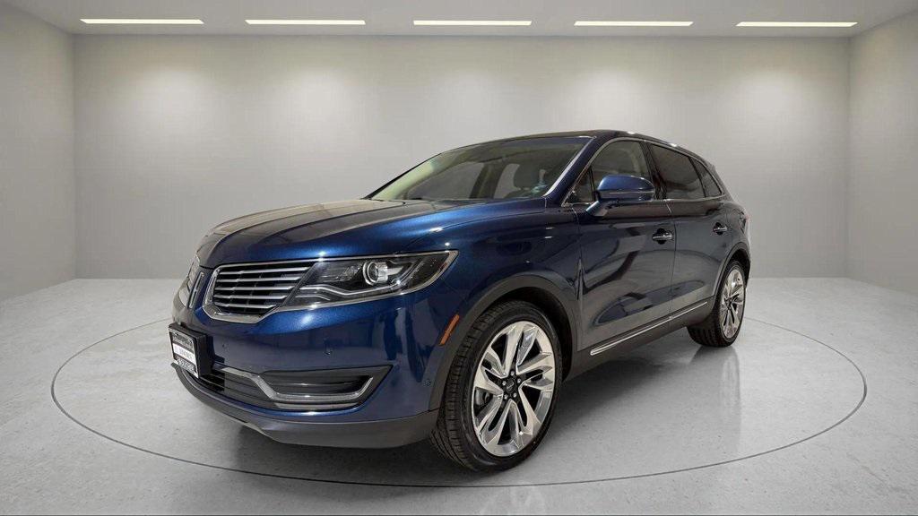 used 2017 Lincoln MKX car, priced at $15,995
