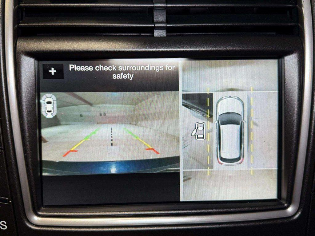 used 2017 Lincoln MKX car, priced at $13,495