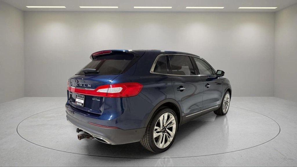 used 2017 Lincoln MKX car, priced at $15,995