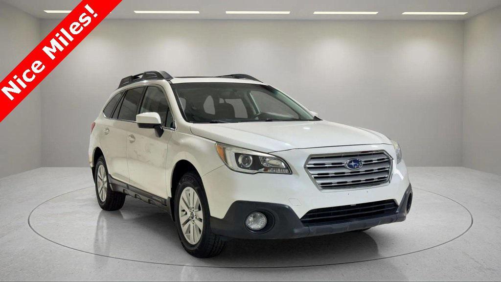 used 2017 Subaru Outback car, priced at $17,495