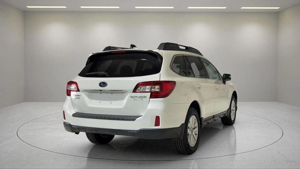 used 2017 Subaru Outback car, priced at $17,495