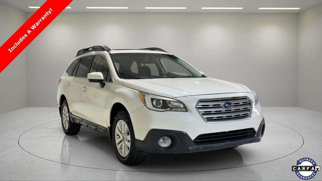 used 2017 Subaru Outback car, priced at $16,995