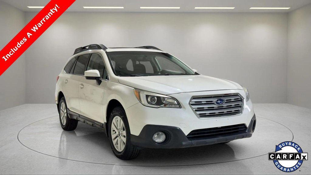 used 2017 Subaru Outback car, priced at $17,487