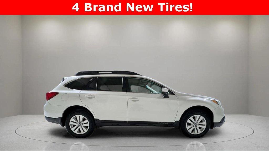 used 2017 Subaru Outback car, priced at $17,487