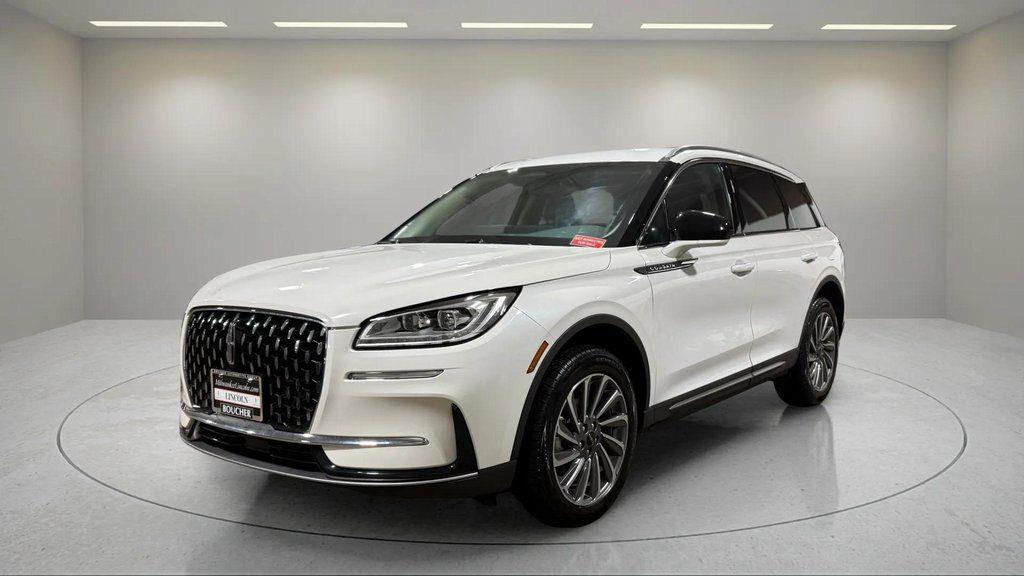 used 2023 Lincoln Corsair car, priced at $33,578
