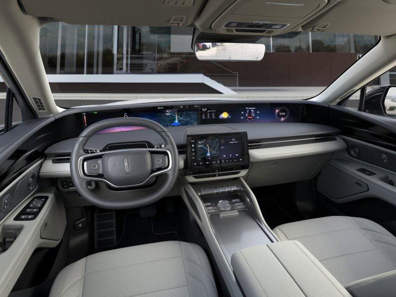 new 2026 Lincoln Nautilus car, priced at $60,010