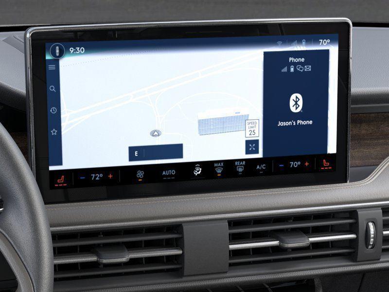 new 2025 Lincoln Corsair car, priced at $44,260