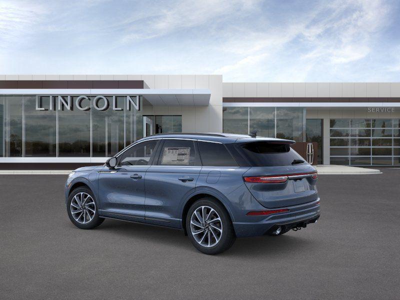 new 2025 Lincoln Corsair car, priced at $44,260