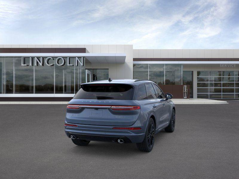 new 2026 Lincoln Corsair car, priced at $42,165