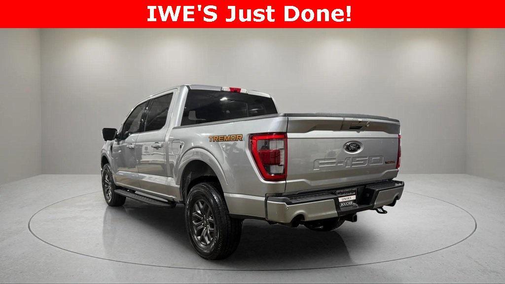 used 2022 Ford F-150 car, priced at $41,995