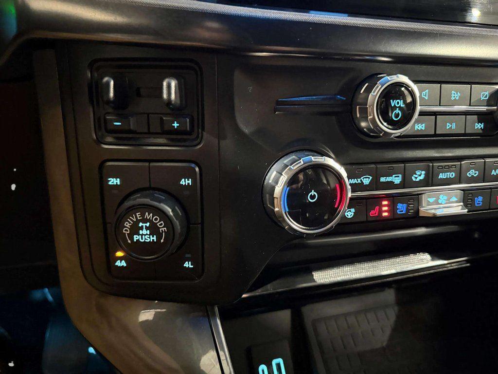 used 2022 Ford F-150 car, priced at $41,495