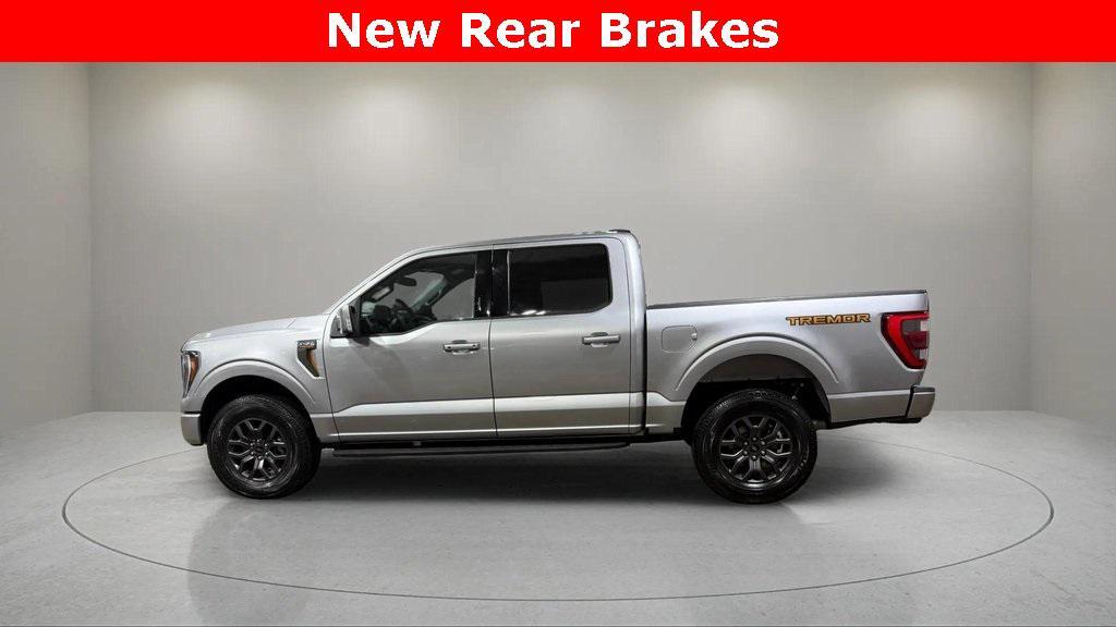 used 2022 Ford F-150 car, priced at $41,995