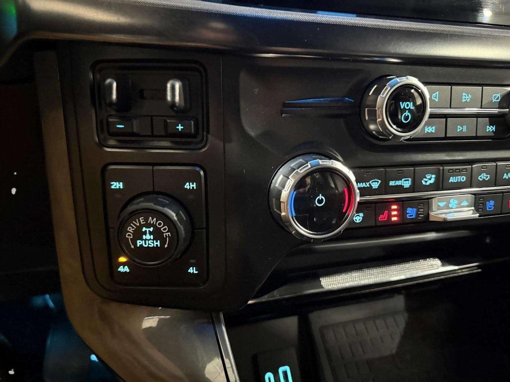 used 2022 Ford F-150 car, priced at $41,995