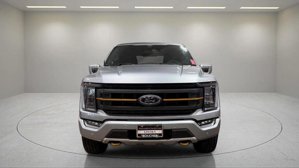 used 2022 Ford F-150 car, priced at $41,995