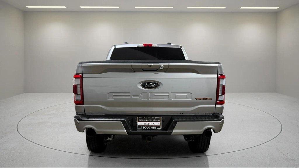 used 2022 Ford F-150 car, priced at $41,995