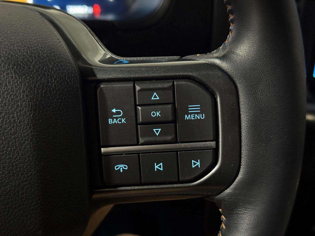 used 2022 Ford F-150 car, priced at $41,495