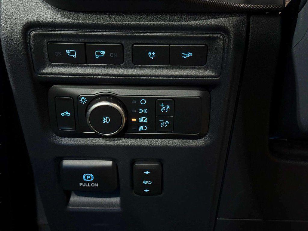 used 2022 Ford F-150 car, priced at $41,495