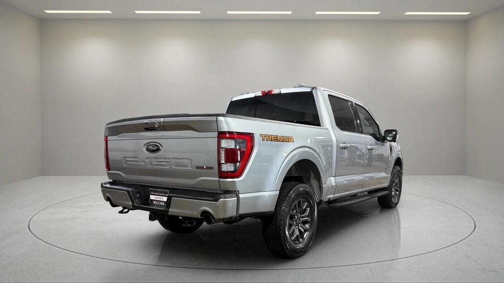 used 2022 Ford F-150 car, priced at $41,995