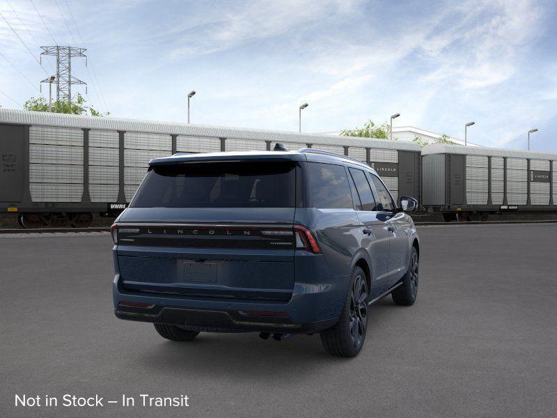 new 2026 Lincoln Navigator car, priced at $98,819