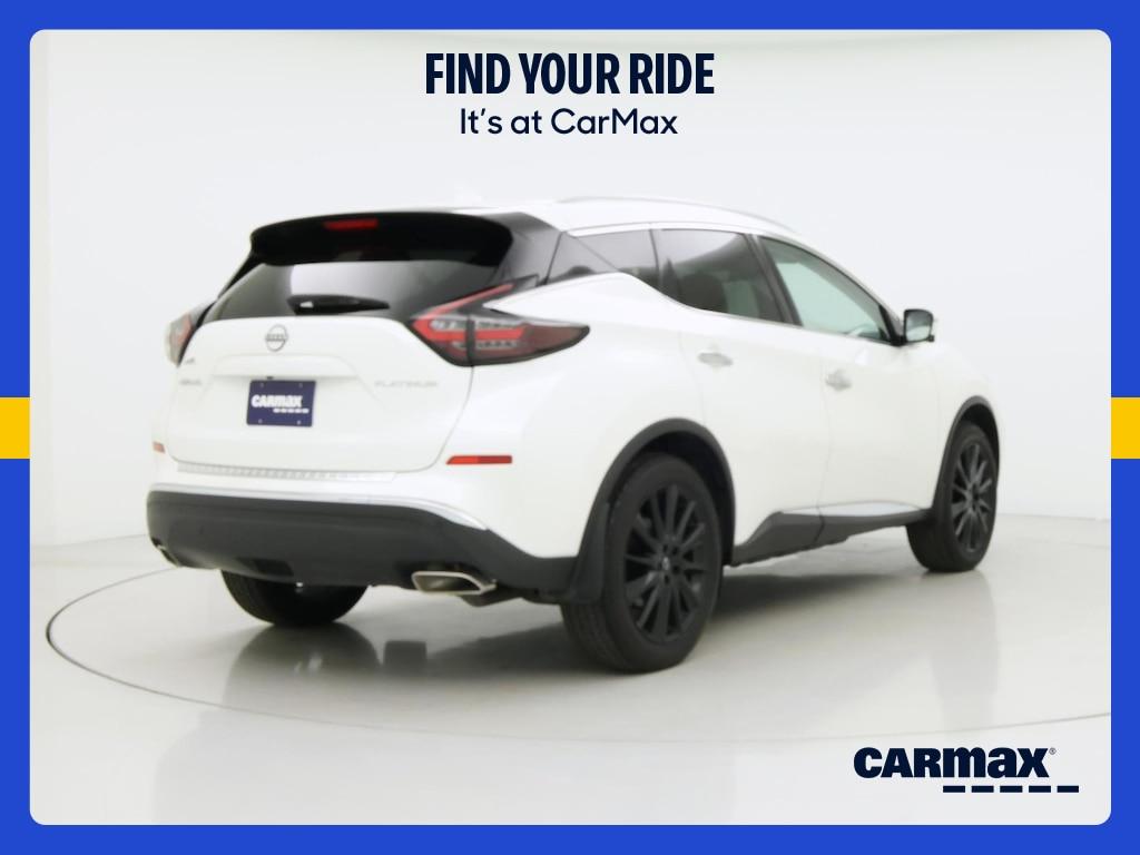 used 2024 Nissan Murano car, priced at $33,998