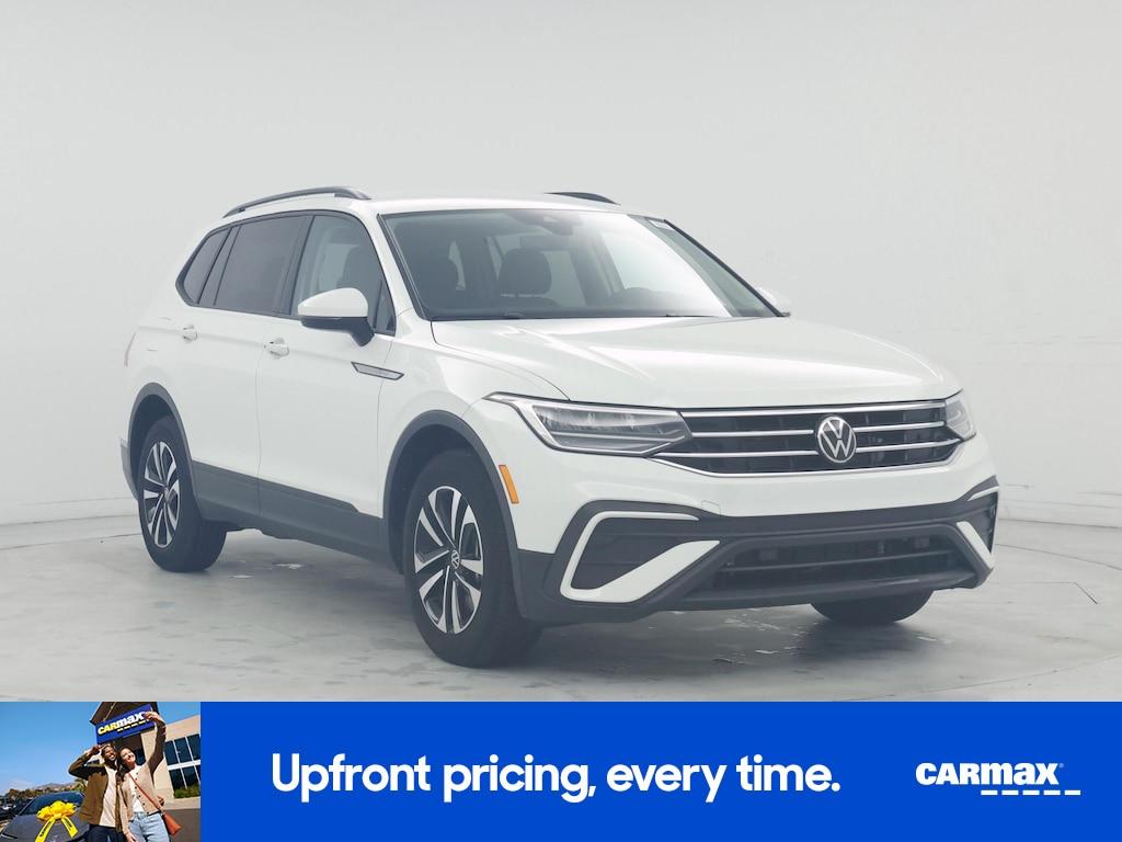 used 2023 Volkswagen Tiguan car, priced at $21,998