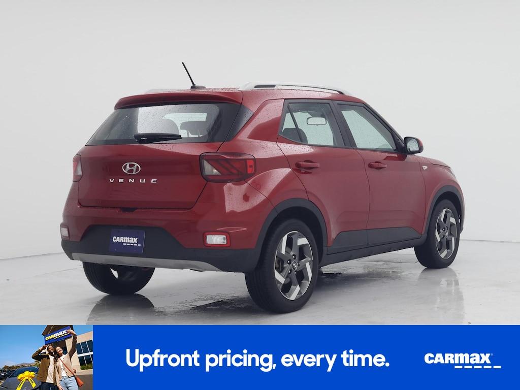 used 2023 Hyundai Venue car, priced at $20,998