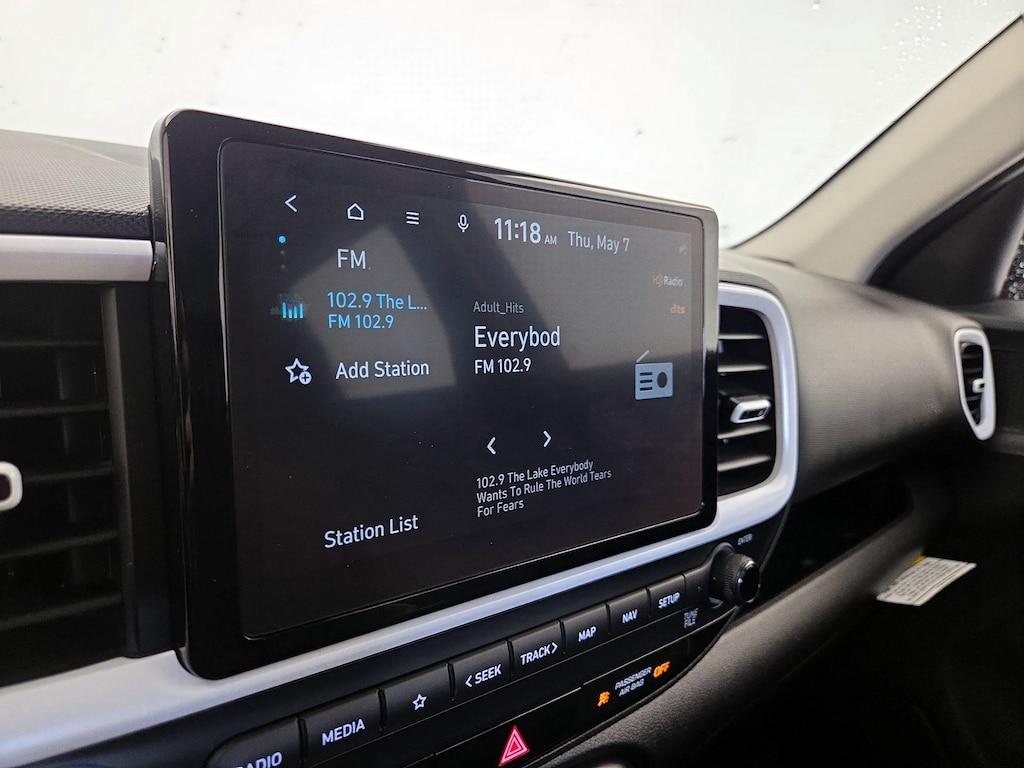 used 2023 Hyundai Venue car, priced at $20,998