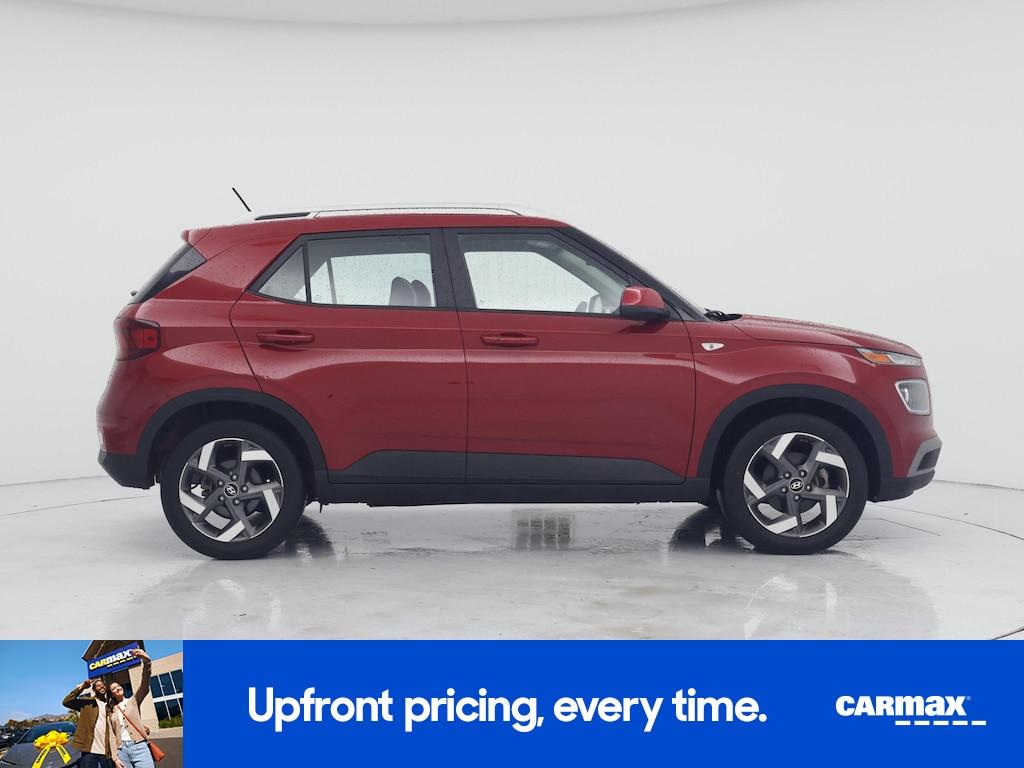used 2023 Hyundai Venue car, priced at $20,998