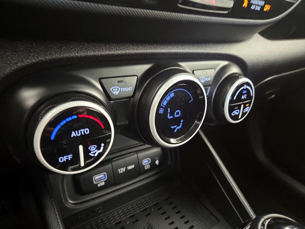 used 2023 Hyundai Venue car, priced at $20,998