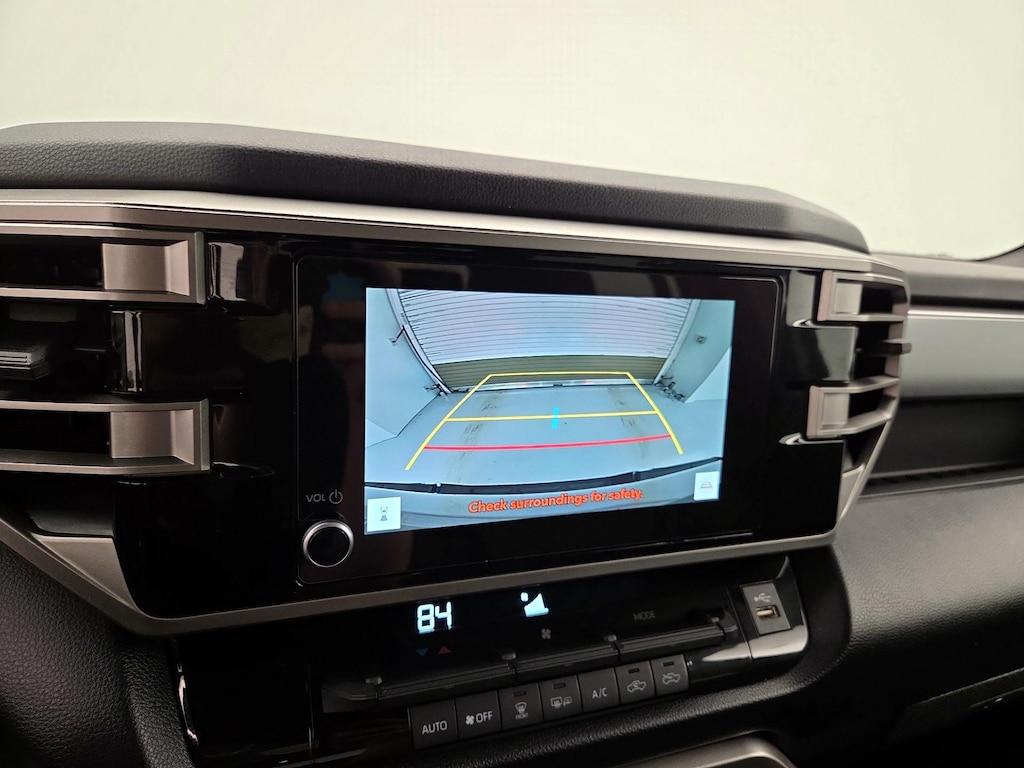 used 2025 Toyota Tundra car, priced at $46,998