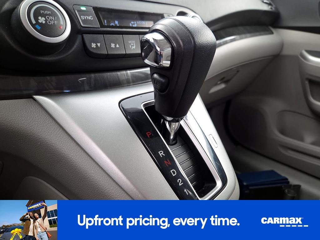 used 2014 Honda CR-V car, priced at $17,998