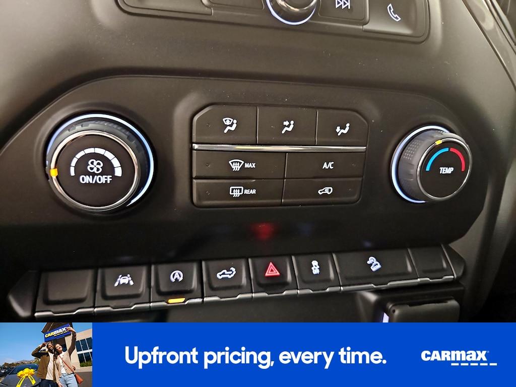 used 2026 Chevrolet Silverado 1500 car, priced at $45,998