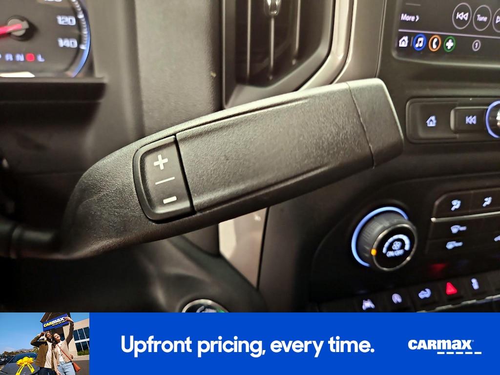 used 2026 Chevrolet Silverado 1500 car, priced at $45,998