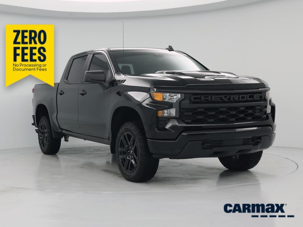 used 2026 Chevrolet Silverado 1500 car, priced at $45,998