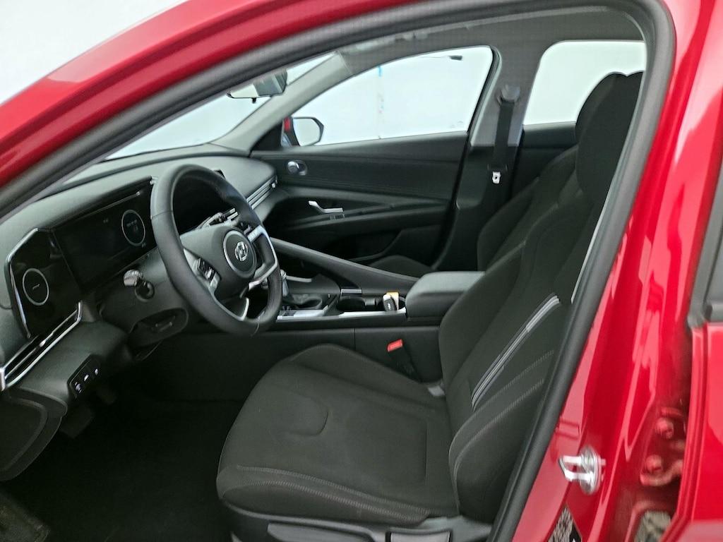used 2023 Hyundai Elantra car, priced at $20,998