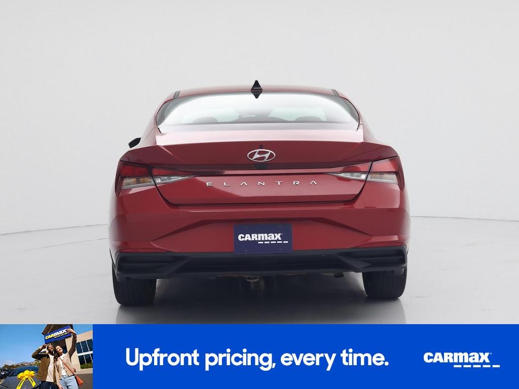 used 2023 Hyundai Elantra car, priced at $20,998