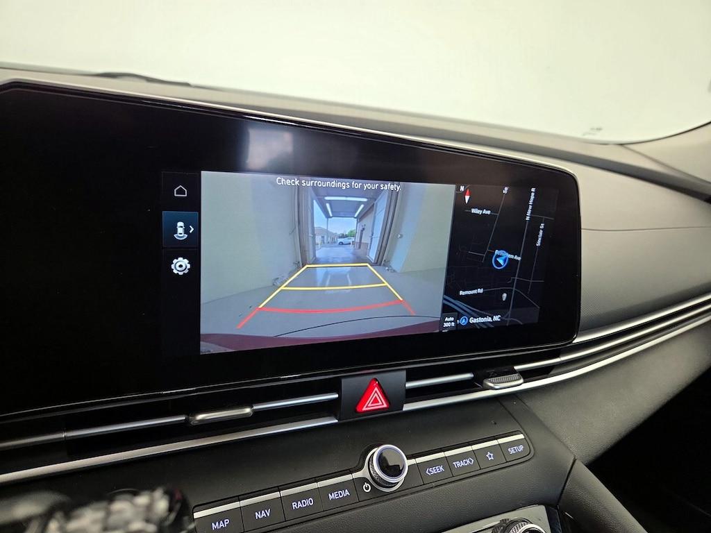 used 2023 Hyundai Elantra car, priced at $20,998