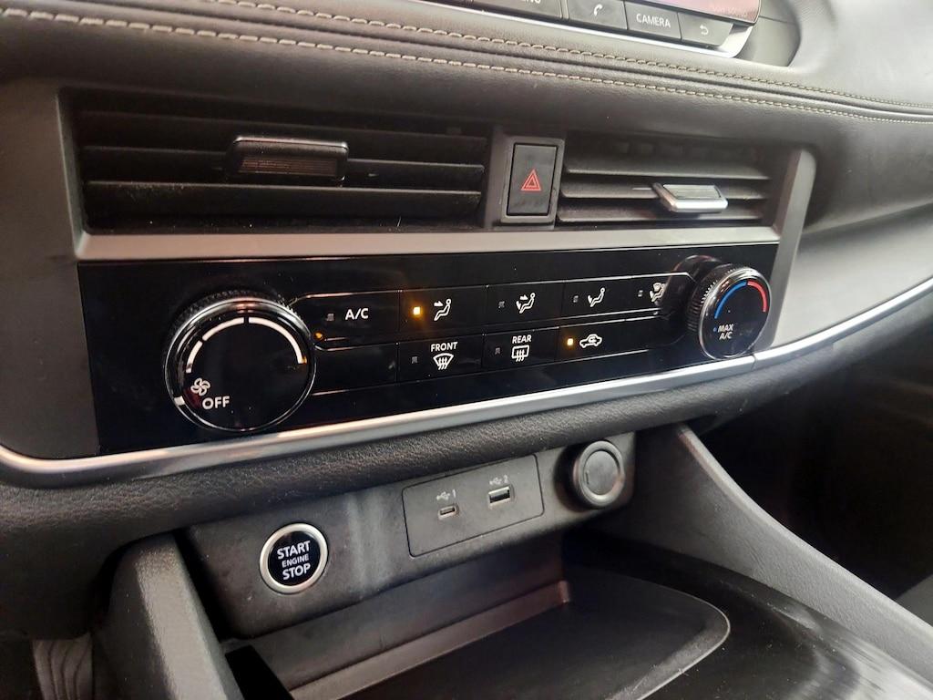 used 2023 Nissan Rogue car, priced at $19,998