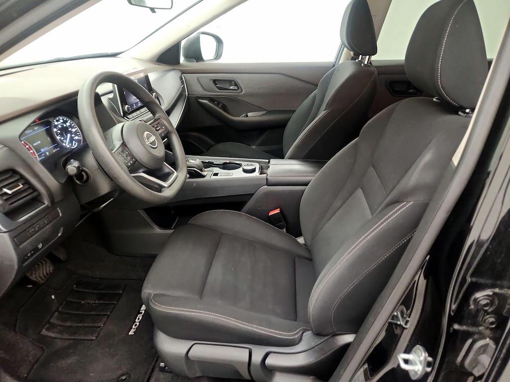 used 2023 Nissan Rogue car, priced at $19,998