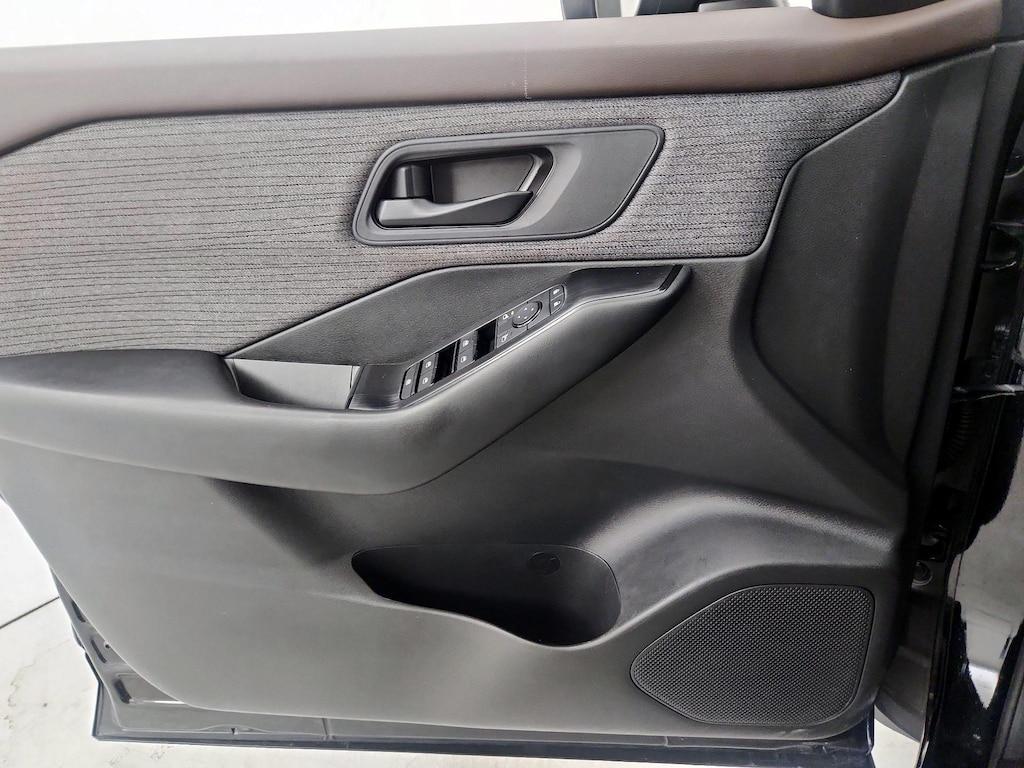 used 2023 Nissan Rogue car, priced at $19,998