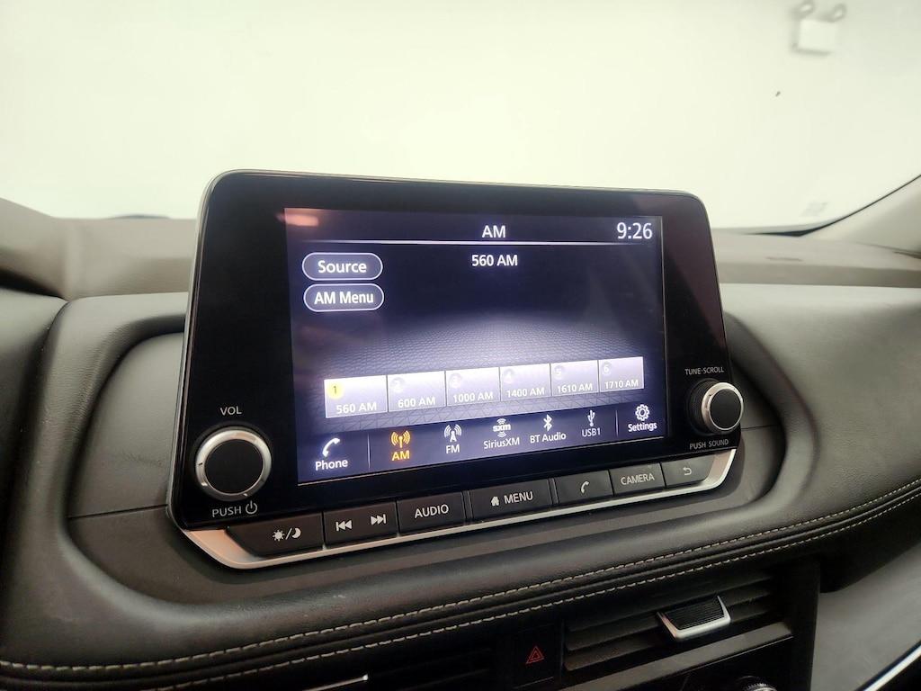 used 2023 Nissan Rogue car, priced at $19,998