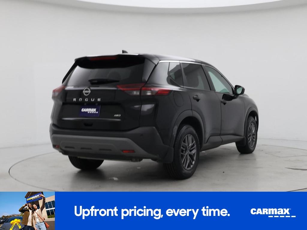 used 2023 Nissan Rogue car, priced at $19,998