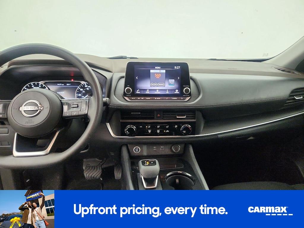 used 2023 Nissan Rogue car, priced at $19,998